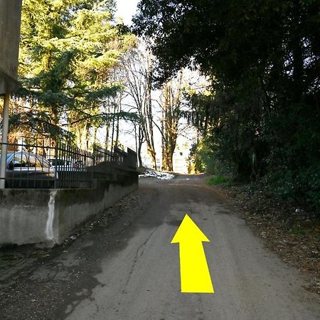 B&B Parco Antico Somma Lombardo Exteriör bild