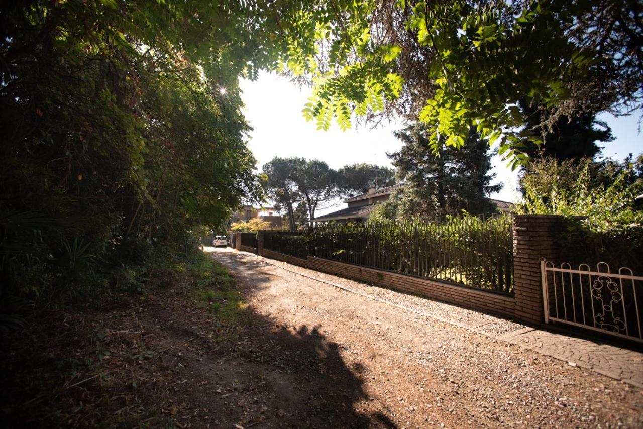 B&B Parco Antico Somma Lombardo Exteriör bild