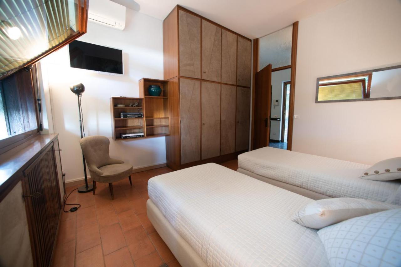 B&B Parco Antico Somma Lombardo Exteriör bild