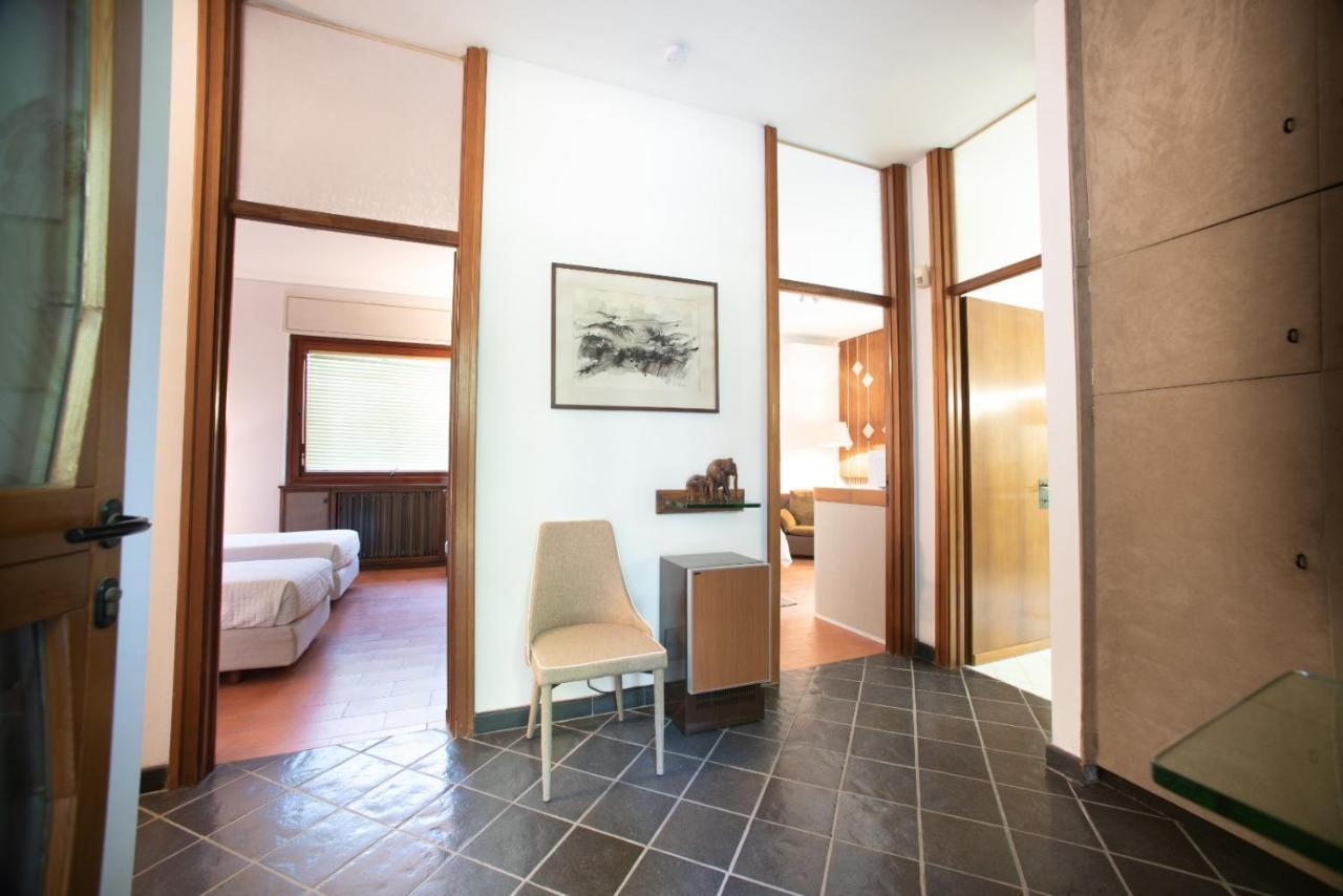B&B Parco Antico Somma Lombardo Exteriör bild