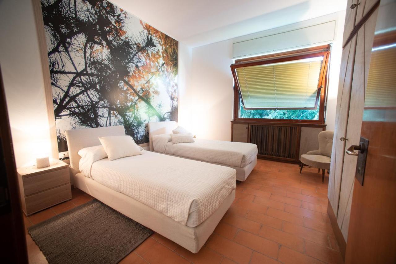 B&B Parco Antico Somma Lombardo Exteriör bild