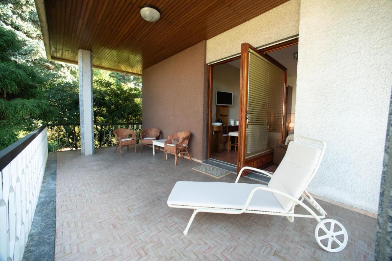 B&B Parco Antico Somma Lombardo Exteriör bild