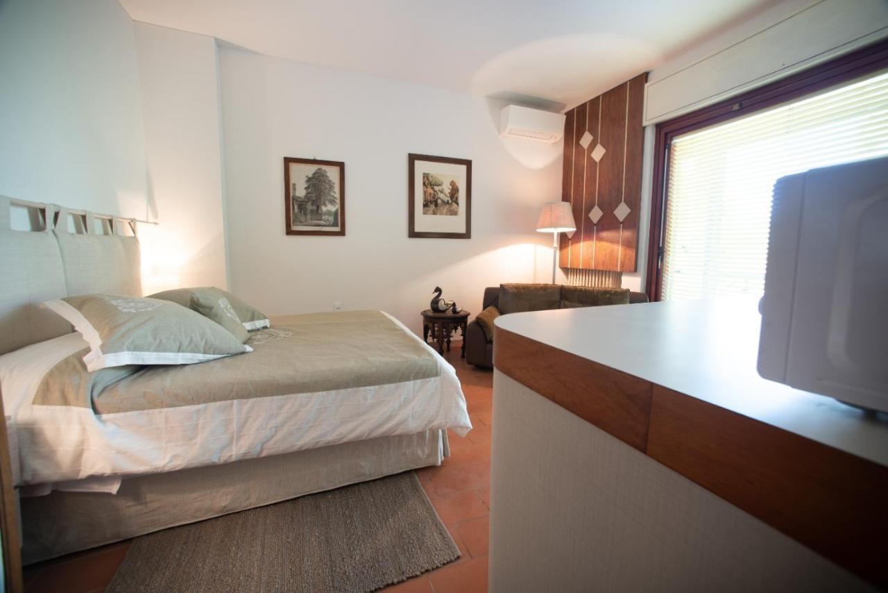B&B Parco Antico Somma Lombardo Exteriör bild