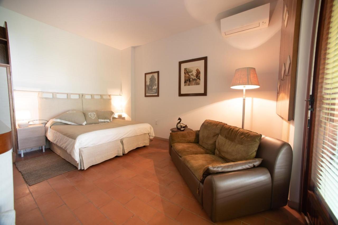 B&B Parco Antico Somma Lombardo Exteriör bild