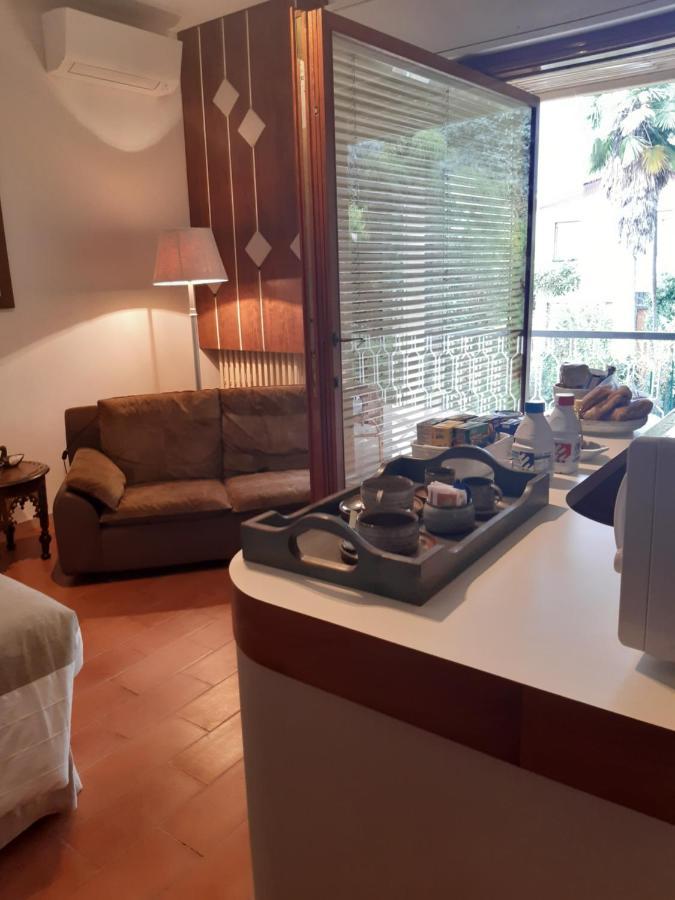 B&B Parco Antico Somma Lombardo Exteriör bild
