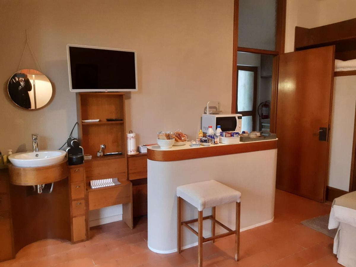 B&B Parco Antico Somma Lombardo Exteriör bild