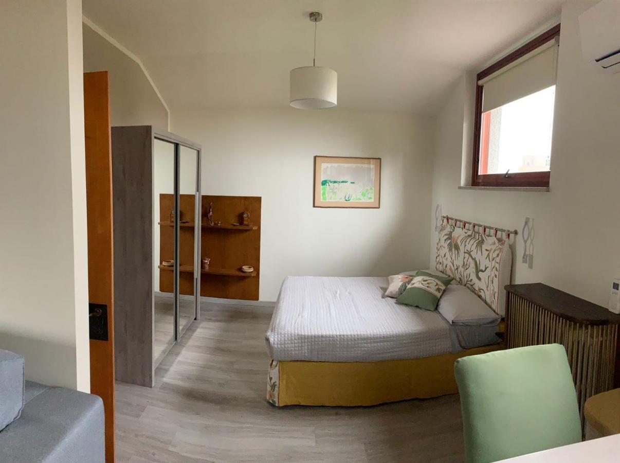 B&B Parco Antico Somma Lombardo Exteriör bild