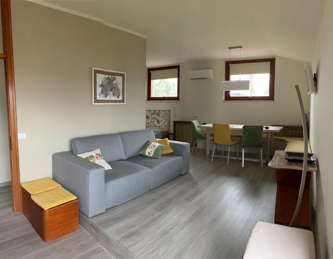 B&B Parco Antico Somma Lombardo Exteriör bild