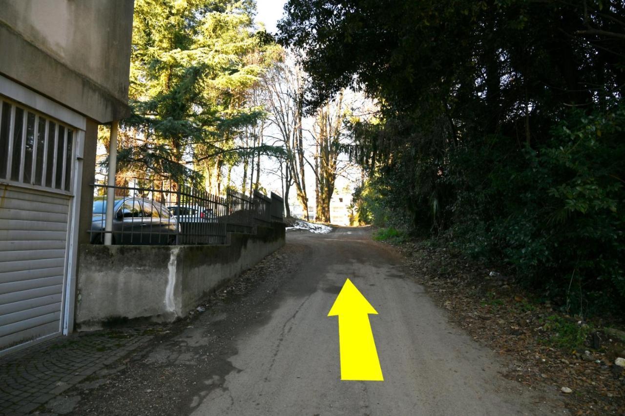 B&B Parco Antico Somma Lombardo Exteriör bild